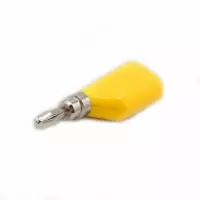 9260 4mm Banana Socket which accepts Larger Diameter Cable